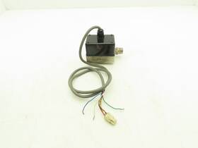 Dfs3-1200-dc24v-5 Taiyo Digital Flow Switch 3/8 Inch Npt 1mpa 24vdc Read