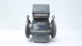 1100lk06111 Taylor Magnetic Flow Meter 6in 117v-dc