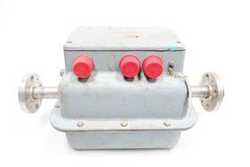 2ft-110 Taylor Mag-pipe Primary Magnetic Flow Meter 1in 117v-ac