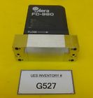 Fc-d980b Tc Aera Mass Flow