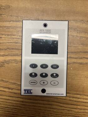 Afa1000-e Tel Afa 1000 Vav Controller Air Flow