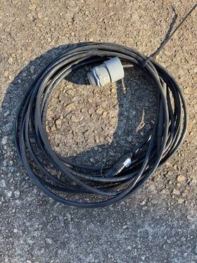 60-2004-419 Teledyne Ultrasonic Level Sensor For 2110 Module 2 Meter 602004419