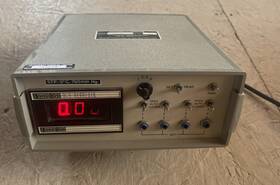 Cpr-4a Teledyne Hastings Flowmeter Unit
