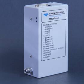 029001200 Teledyne Instruments Model 452 H 452h Ozone Processor Sensor Pn Working