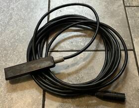602004135 Teledyne Isco Area Velocity Sensor For 2150 Flow Module 24ft Cable C