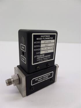 St-10k Teledyne Hastings-raydist Mass Flowmeter - Air