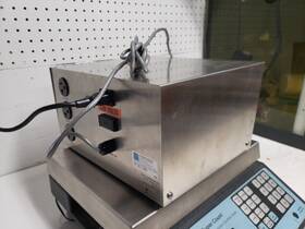 Thps-760 Teledyne Terrauniversal 1681-75 Wired In Nice Enclosure