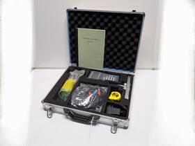 Teren-ufm-100h Teren Instruments Ultrasonic Flowmeter Used