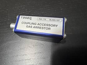 Sl403-107 Teseq Ina-170 Coupling Accessory Gas Arrestor Ina170