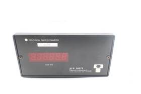 920-600-9 Thermal Instrument Digital Mass Flow Meter 110v-ac