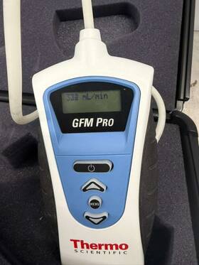 66002-10 Thermo Scientific Gfm Pro Gas Flow Meter Volumetric 0.5 500 Ml/min Gc P#66002-10