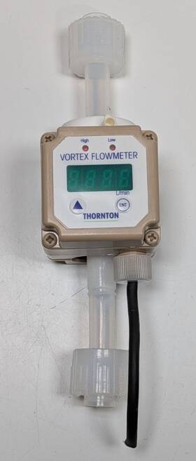 Fubb4a-kw-aca-s Thornton In-line Vortex Flowmeter Model#