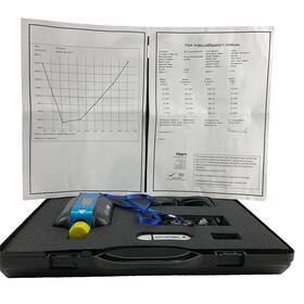 760-v00-d Titan Industries Atrarto Series Ultrasonic Flow Meter With Case