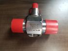 Tm0078 Turbines Inc New Npt Ss Flow Meter Amplifier