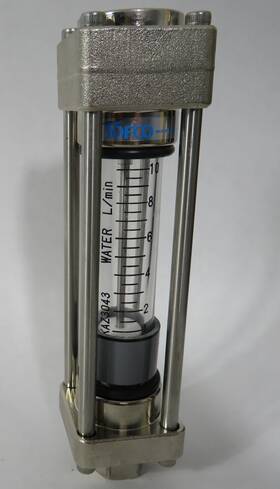 Bkaz3043 Tofco Liquid Flow Gauge 1-10 L/min Water Used