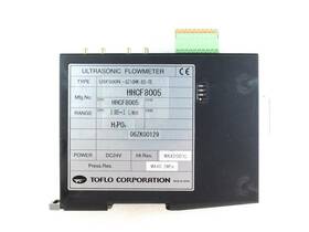 Usf500n-gz10hk-b3-te Toflo Corperation Usf500 Ultrasonic Flowmeter