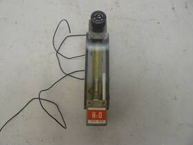 F96-12004 Tokyo Keiso Flow Meter H2o 1/min Sp. Gr. 1.0 1.0cp 0.15-1.5