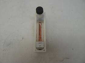 F97-403694 Tokyo Keiso Flow Meter 3-30 Ml/min