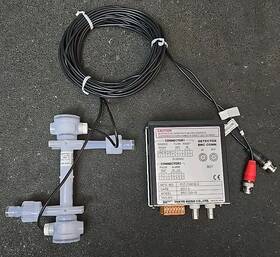 Ucuf-04k-z Tokyo Keiso Sfc-720-10 Dc24v Digital Ultrasonic Flow Meter With