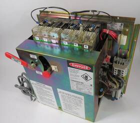 Fpat063-600-6-g Tornatech Industrial Pump Controller No Outer Enclosure Used