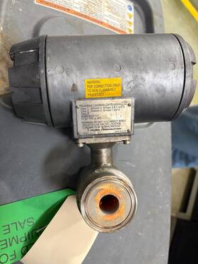Lf494eaabscaaa Toshiba Lf404fab21aab / Electromagnetic Flowmeter 4 20 Ma 17 V