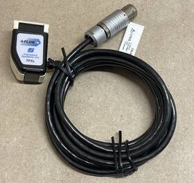 7pxl Transonic Systems Clamp-on Tube Flow Sensor For M10 Tubes