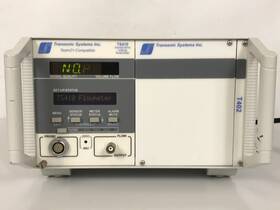 Ts410 Transonic Systems T403 T402 Transit-time Tubing Flowmeter