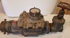 Trident Neptune Turbine Water Meter Fh Shut Off Valve