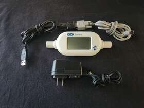 4045-g Tsi 4045 G Mass Flow Meter 0-300 L/min