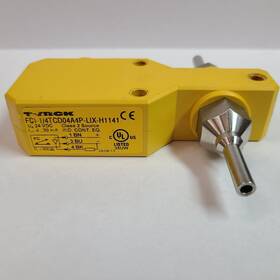 4tcd04a4p-lix-h1141 Turck 6870824 Fci-1/4tcd04a4p-lix-h1141 - Flow Monitor/sensor Used Condition