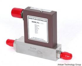 Fc-126kzet Tylan Mass Flow Controller