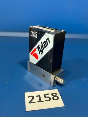 Fc-2900-m Tylan 2900 Series Mass Flow Controller 20000 Sccm N2