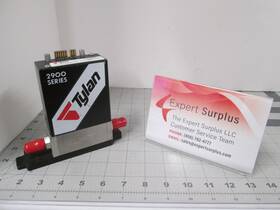 Fc-2960m Tylan 0.1 Slpm Sih4 Mass Flow Controller Used