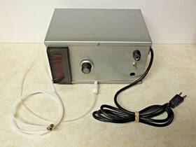 Fc-260 Tylan Ps-14 Flow Meter Power Supply Weston M2470 Series Unit
