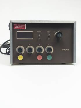 Ro-20a Tylan Digital Display Mass Flow Controller Science Lab Equipment