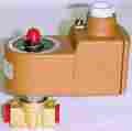 U131k04900885 Skinner Parker 1 4 3 Way Brass Is Solenoid Valve 28vdc