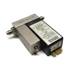 Ufc-1101 Unit Instruments Mass Flow Controller Vcr Sccm Cardedge Mfc