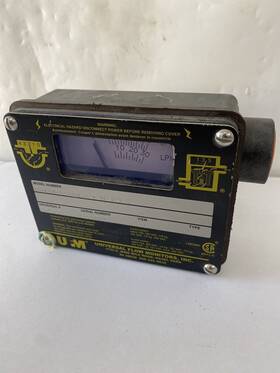 030lgm-4-300v.9-a2xl-c-z67 Ufm Variable Area Flow Meter