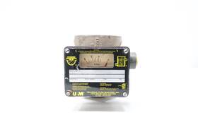 Mh-nsb40gm-12t-220cs.887-a0nu Ufm Flow Meter 0-40gpm 3/4in Npt
