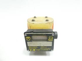Ml-6lf70gm-16-32b1.0-2wr Ufm Variable Area Flow Meter 10-70gpm 2in Npt