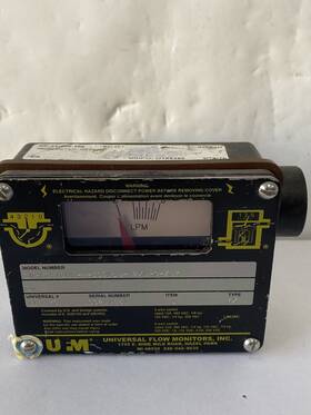 Sn-asb10lm-4-300v.9a2xl-c-z67 Ufm Variable Area Flow Meter