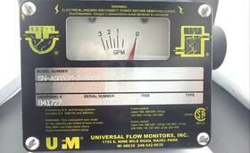 Sn-asb3gm-2-320v.9-a1nr Ufm Universal Flow Monitor