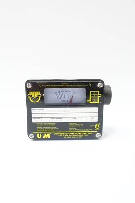 Sn-ist5gm-6-50v1.0-a0nd-c Ufm Variable Area Flow Meter 5gpm 3/4in