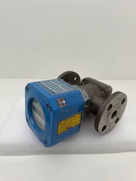Lus53c11-a400 Ultra Oval Positive Displacement Smart Flow Meter 25mm