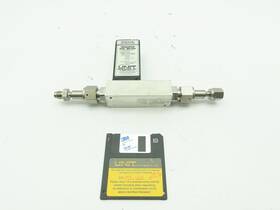 3020-100062 Unit Utm-3020 Mass Flow Calibration Meter Gas N2 50 Slm 500 Psi