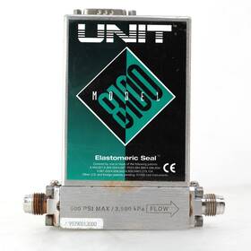 8100-102112 Unit 8100-101721 Ufc-8100 Mass Flow Controller Parts T12-d5