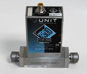 3030-03330 Unit Instruments Ufc-3165 3000 Series Mass Flow Controller 100l N2