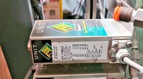 64565546465453456546 Unit Instruments 7300 Multiflo Mass Flow Controller Ufc-7301c