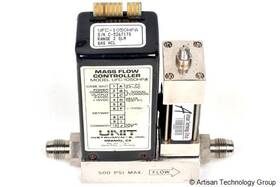 Ufc-1050hpa Unit Instruments Hydrogen Chloride Gas 2 Slm Mass Flow Controller Ufc-1050hpa Unit Instruments Hydrogen Chloride Gas 2 Slm Mass Flow Controller