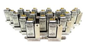 Ufc-1110a Unit Instruments Ufc-1110 Mass Flow Controller Mfc 20 Slm O2 Lot Of
